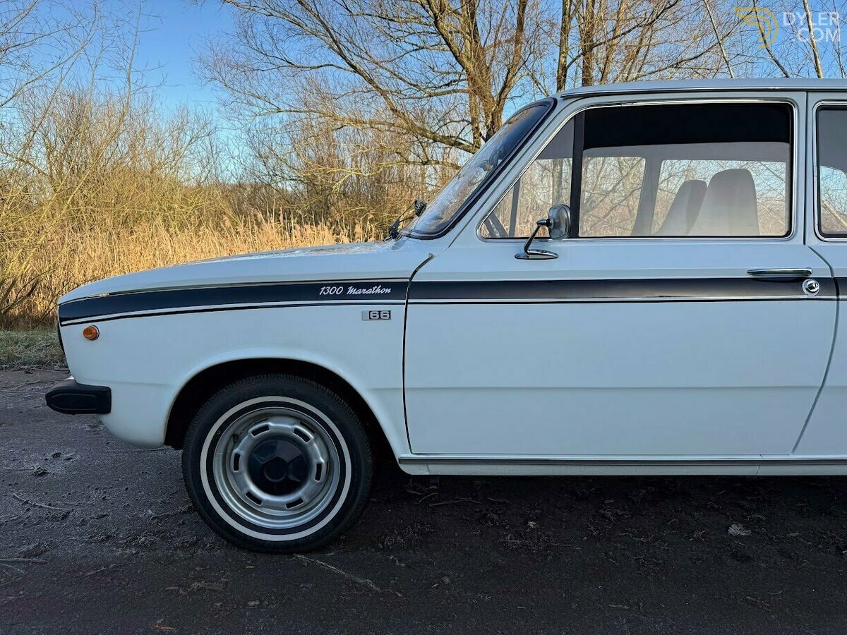 1975 DAF 1300 66 Marathon 1300 Combi, foto 4