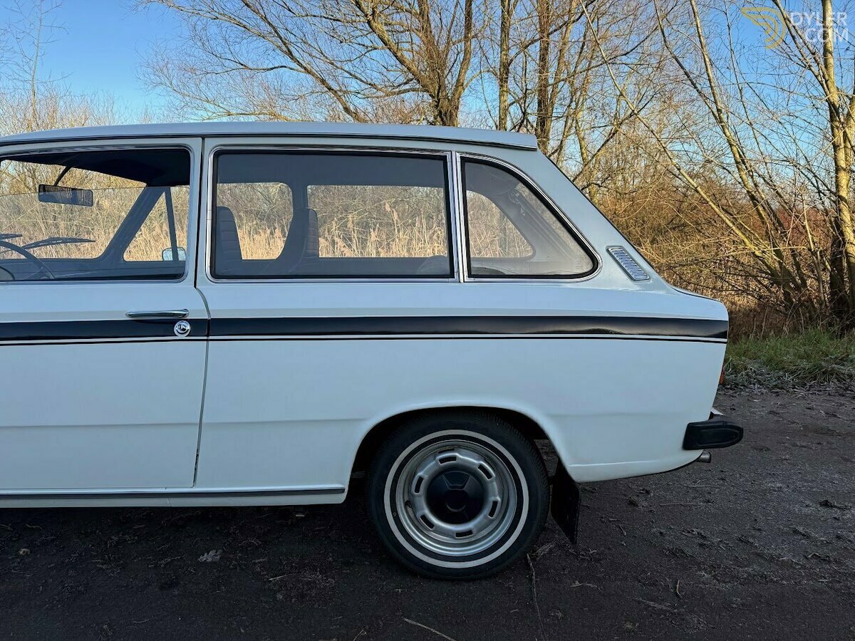 1975 DAF 1300 66 Marathon 1300 Combi, foto 5