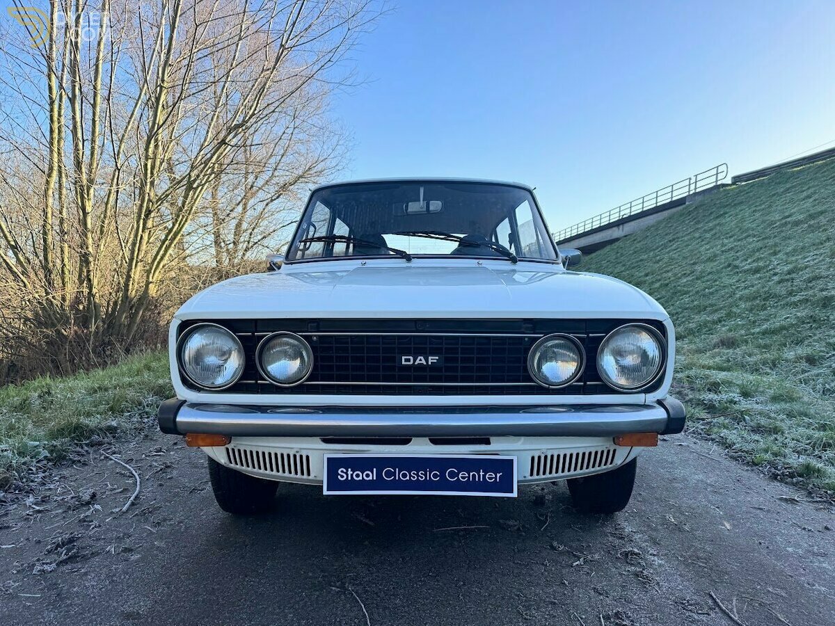 1975 DAF 1300 66 Marathon 1300 Combi, foto 6