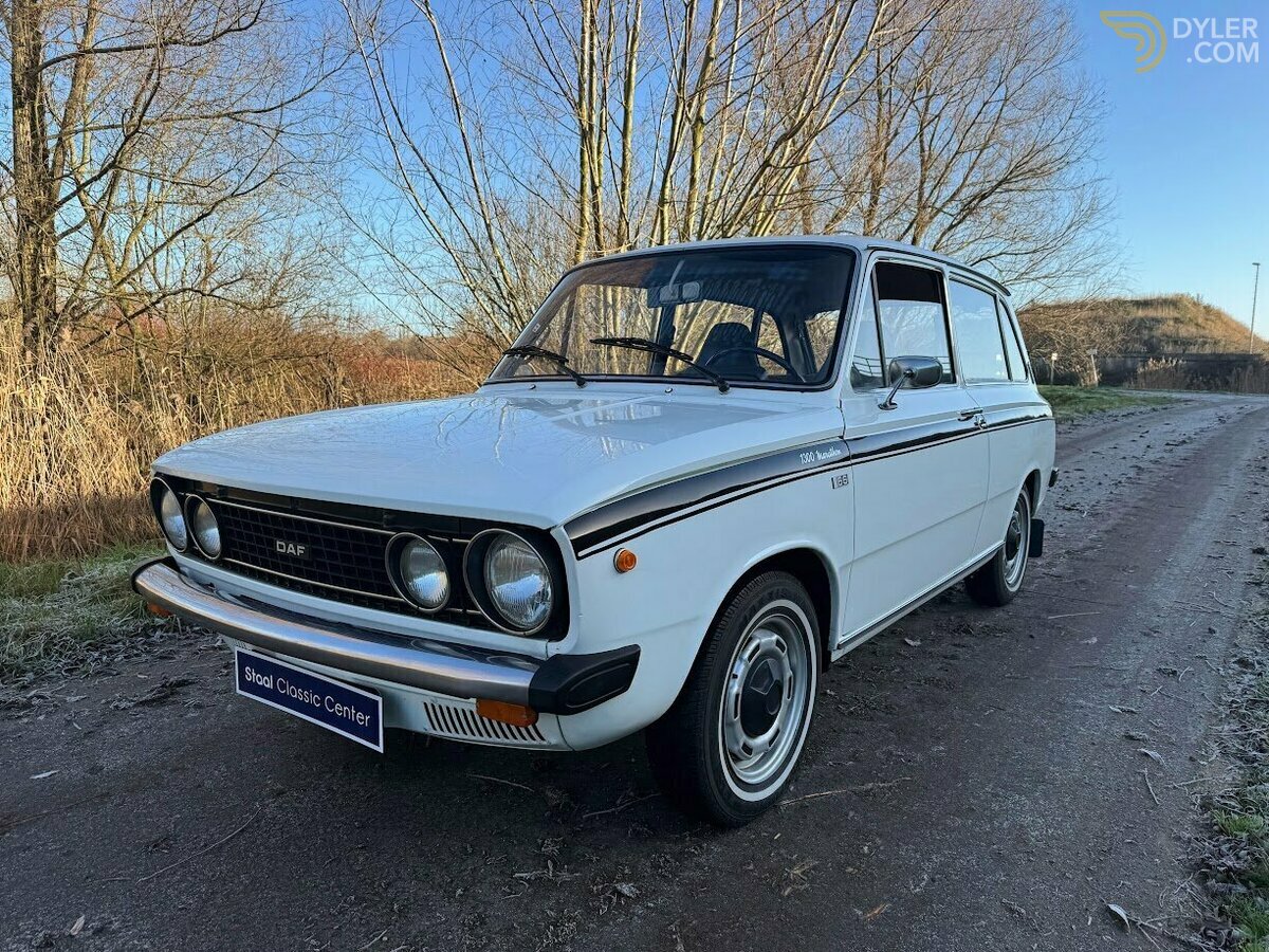 1975 DAF 1300 66 Marathon 1300 Combi, foto 7