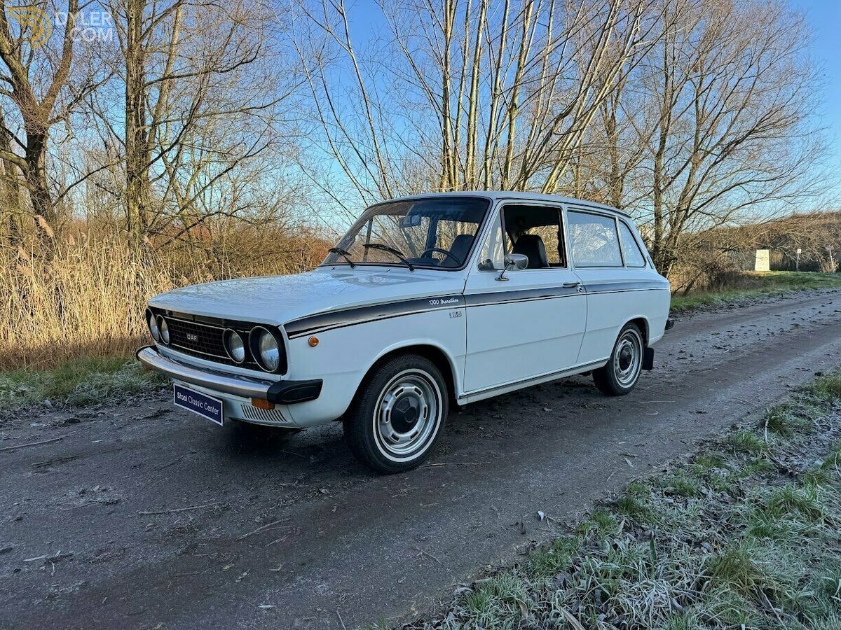 1975 DAF 1300 66 Marathon 1300 Combi, foto 2