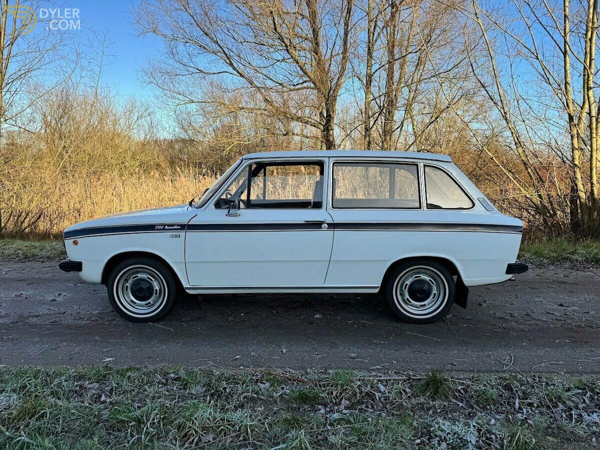 1975 DAF 1300 66 Marathon 1300 Combi, foto 3