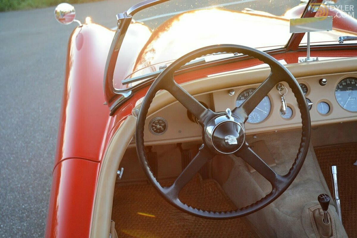 1951 Jaguar XK 120 OTS 3.4ltr Matching Numbers 1951, foto 7