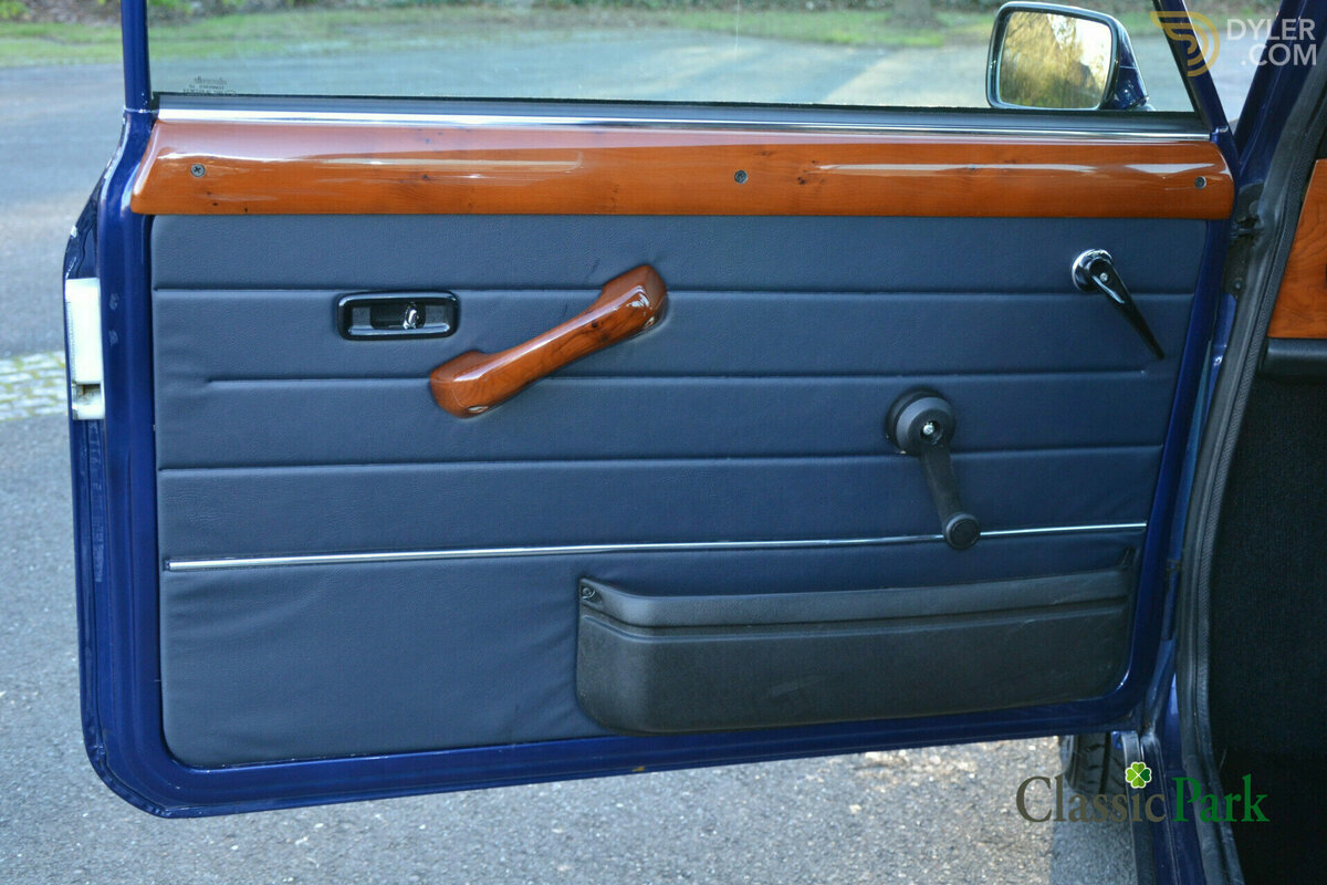 1996 Rover Mini Cooper 1.3i "Blue Star", foto 8