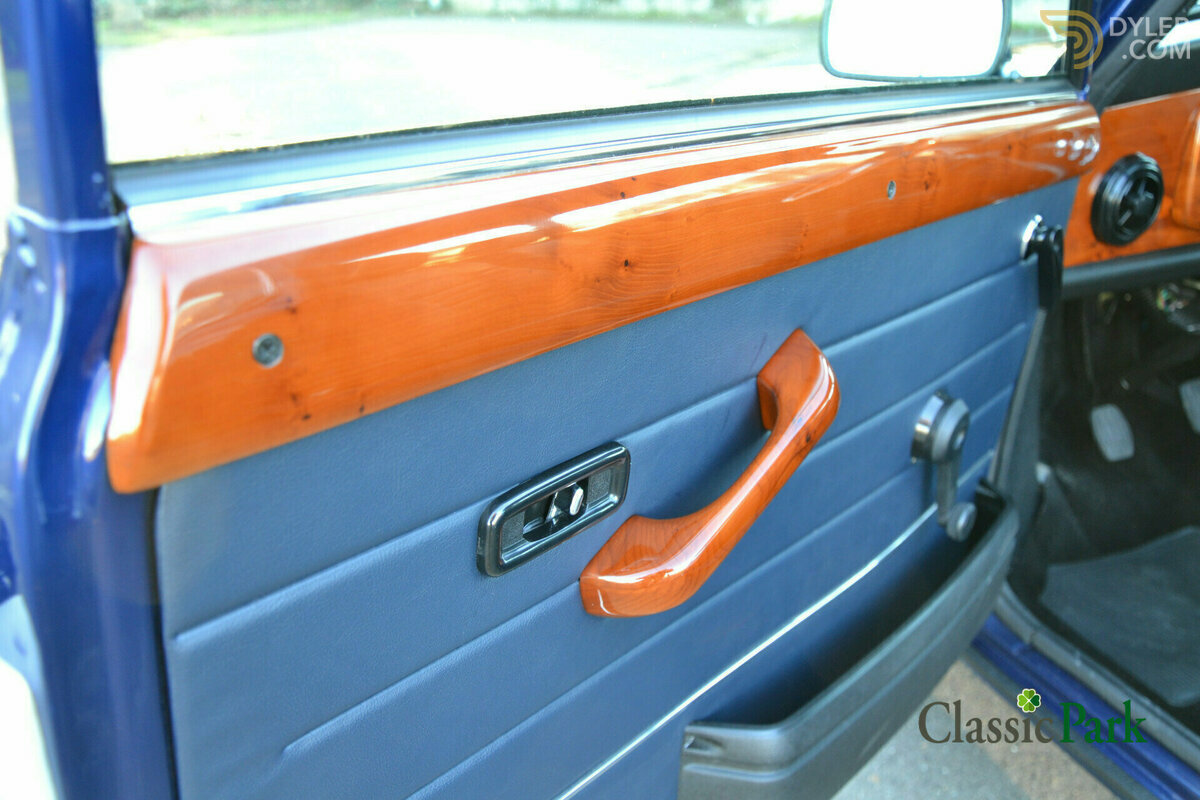 1996 Rover Mini Cooper 1.3i "Blue Star", foto 9