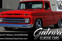Chevrolet C10 Camioneta 1964 Rojo