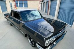 Chevrolet Impala Coupe 1963