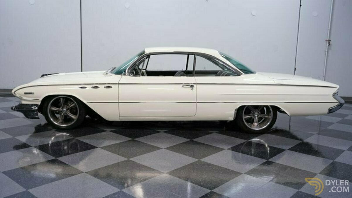 1961 Buick Invicta Bubble Top, foto 2