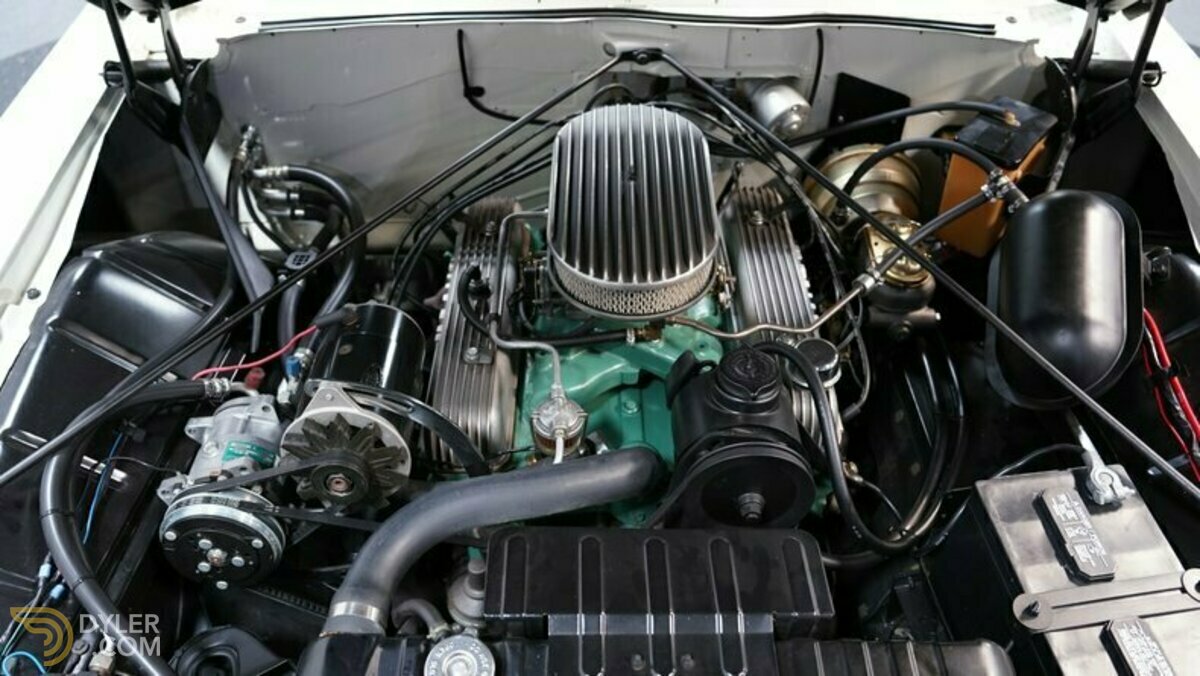 1961 Buick Invicta Bubble Top, foto 3