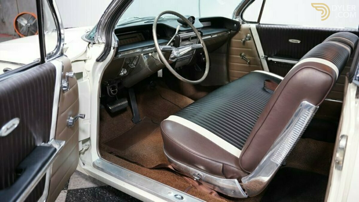 1961 Buick Invicta Bubble Top, foto 4