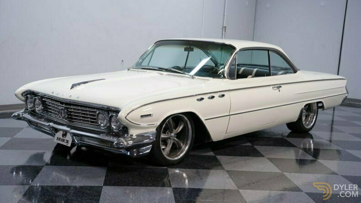 1961 Buick Invicta Bubble Top, foto 5