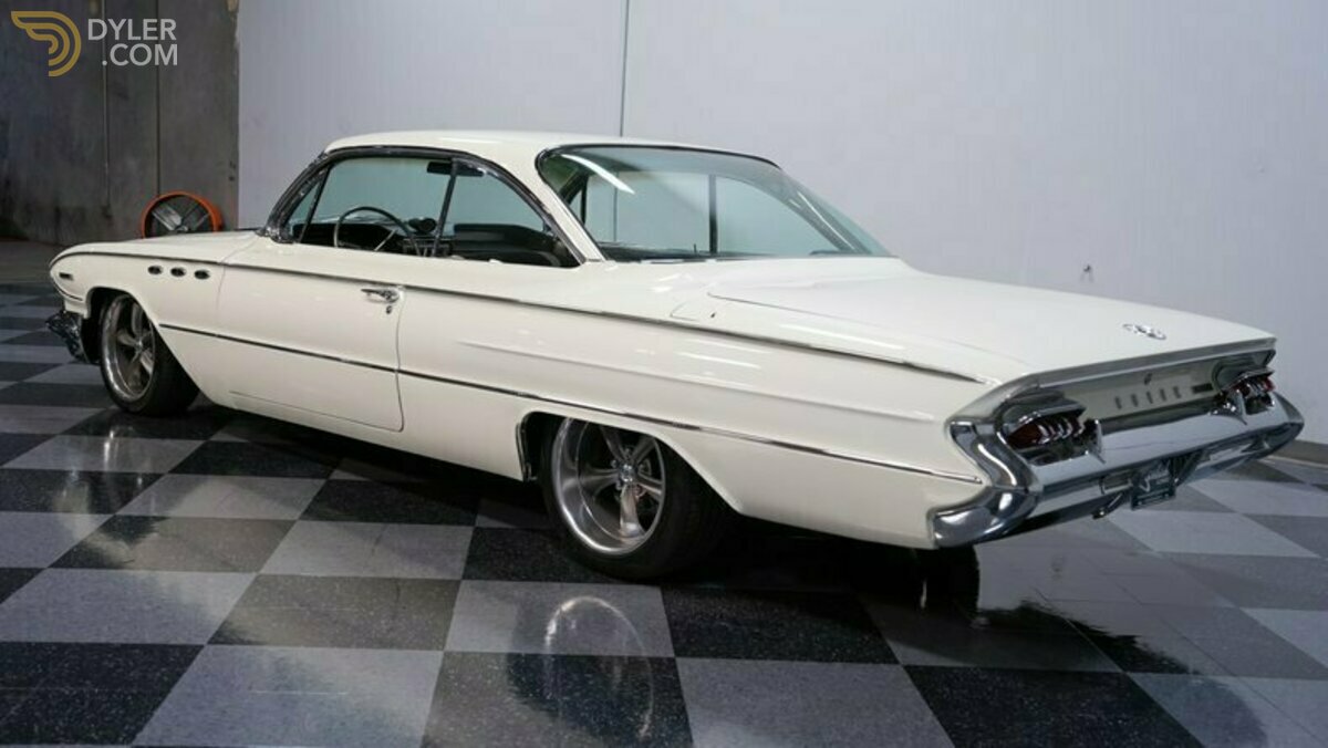 1961 Buick Invicta Bubble Top, foto 6