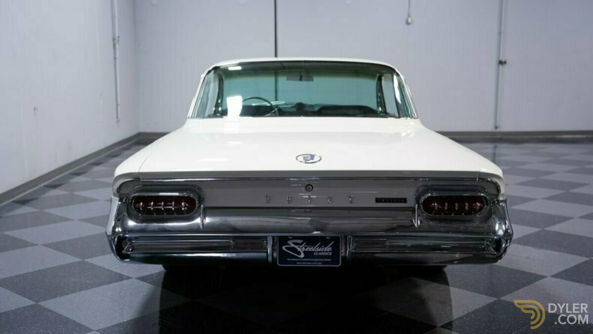 1961 Buick Invicta Bubble Top, foto 8