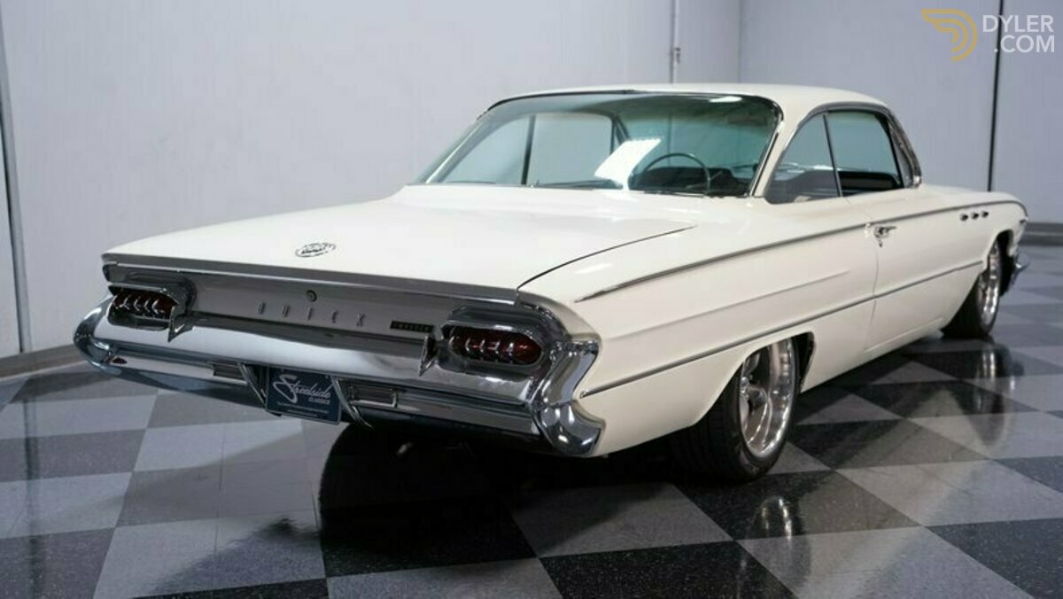 1961 Buick Invicta Bubble Top, foto 9