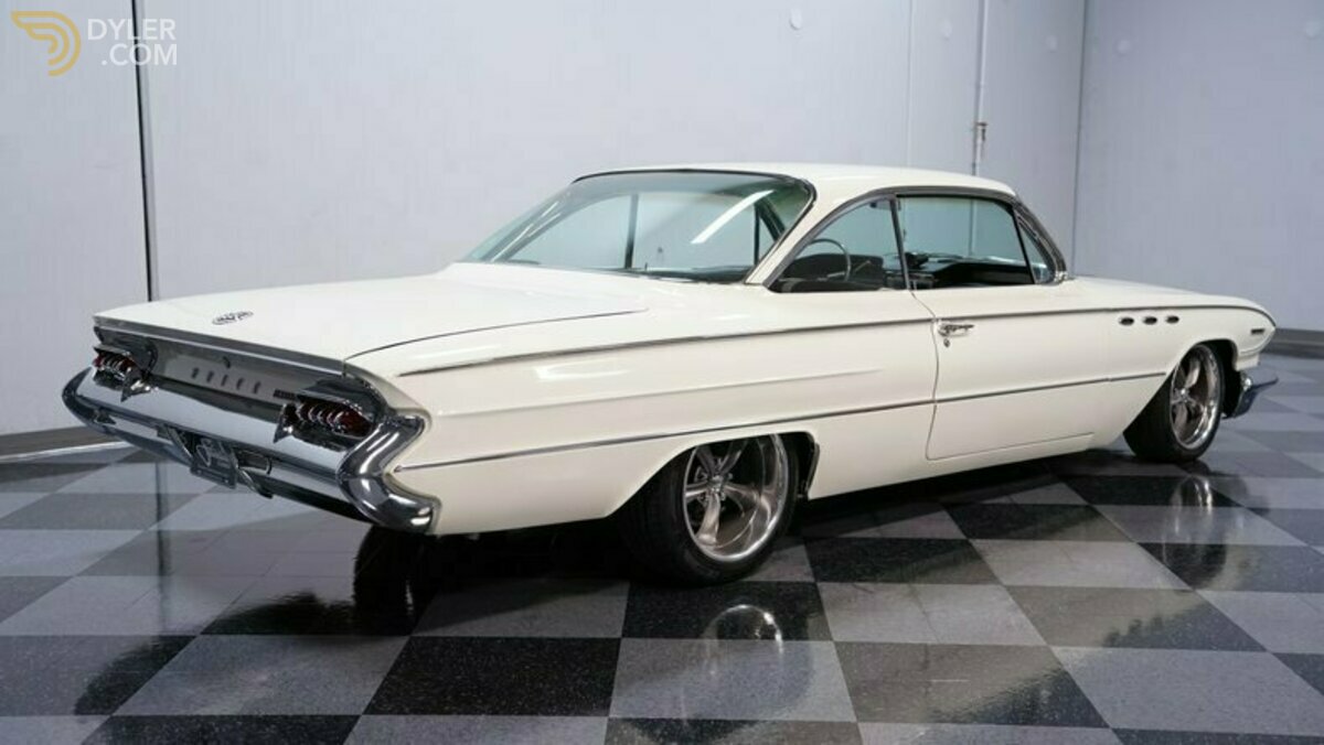 1961 Buick Invicta Bubble Top, foto 10