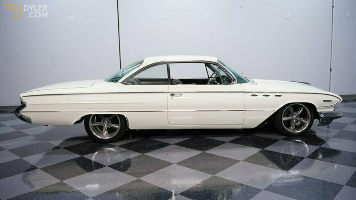 1961 Buick Invicta Bubble Top, foto 11