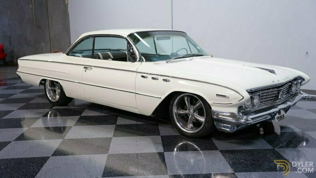 1961 Buick Invicta Bubble Top, foto 12