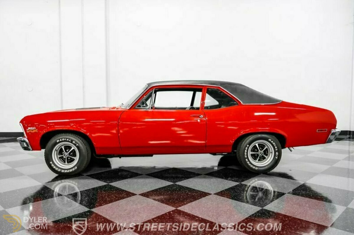 1971 Chevrolet Nova SS, foto 2
