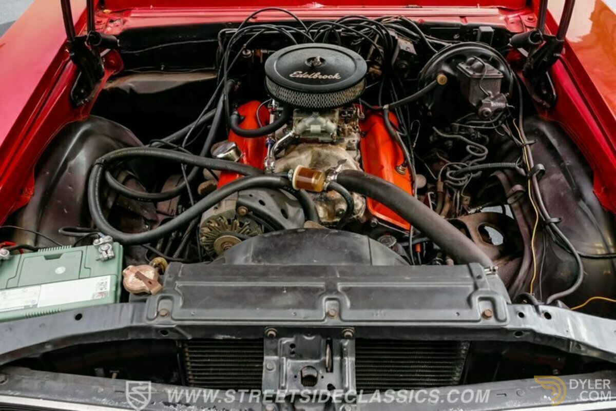 1971 Chevrolet Nova SS, foto 3