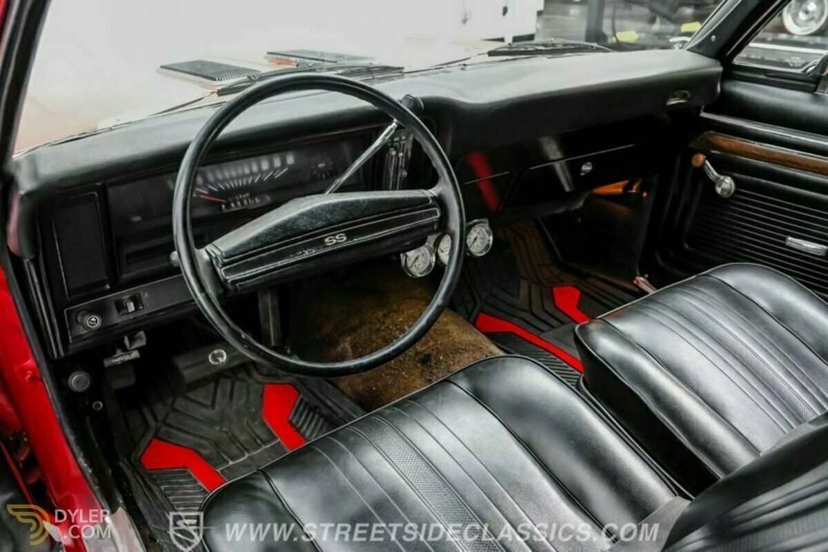 1971 Chevrolet Nova SS, foto 4