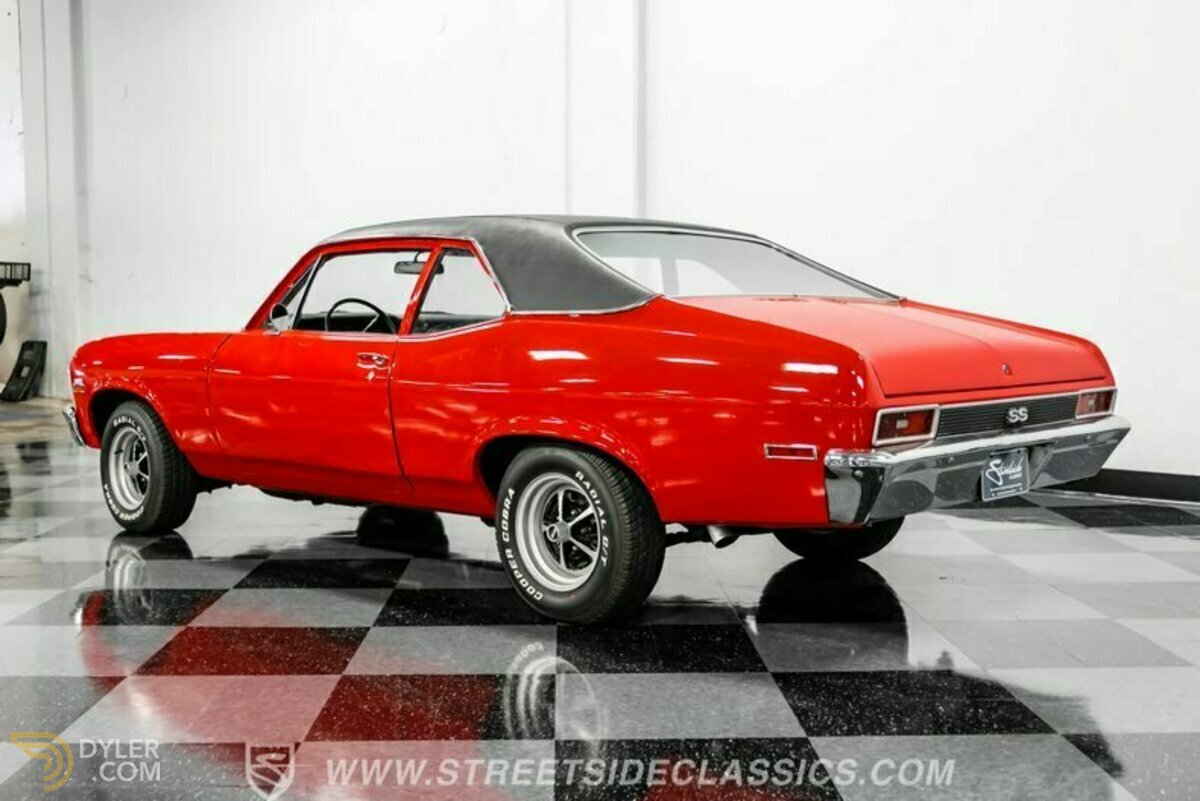 1971 Chevrolet Nova SS, foto 7