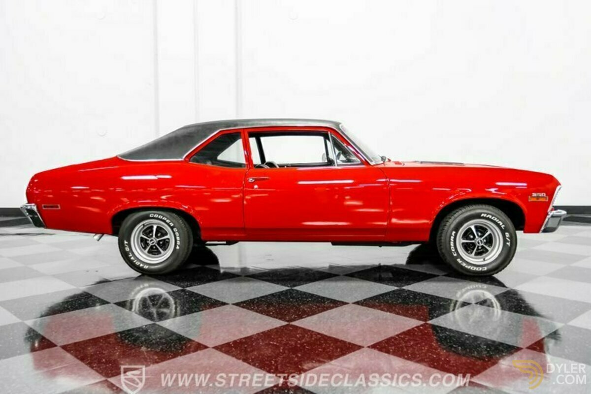 1971 Chevrolet Nova SS, foto 12