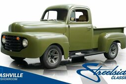 Ford F-1 1950