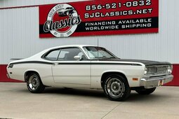 Plymouth Duster Coupe 1971