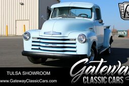 Chevrolet 3100 Camioneta 1952 Azul