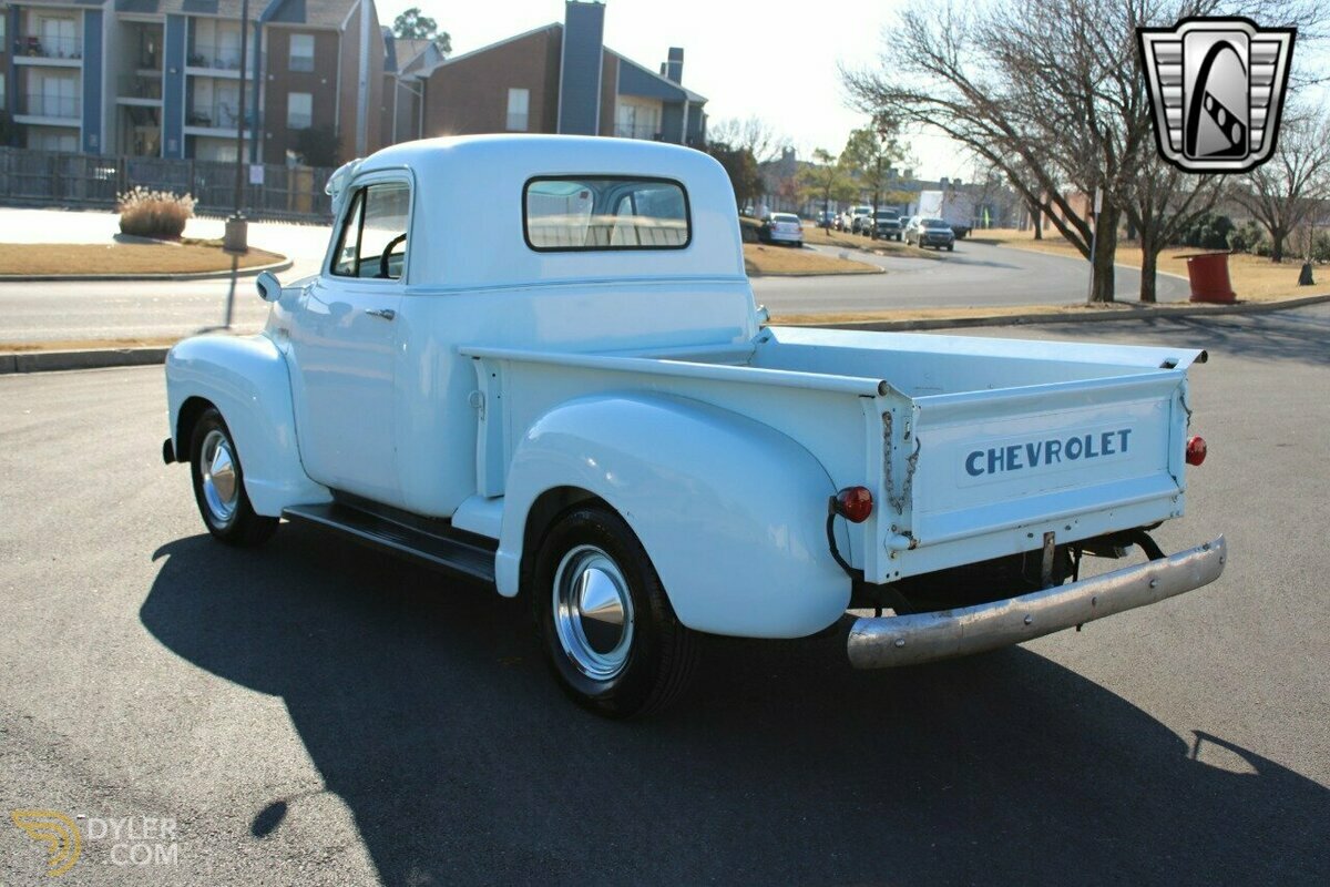 1952 Chevrolet 3100, foto 4