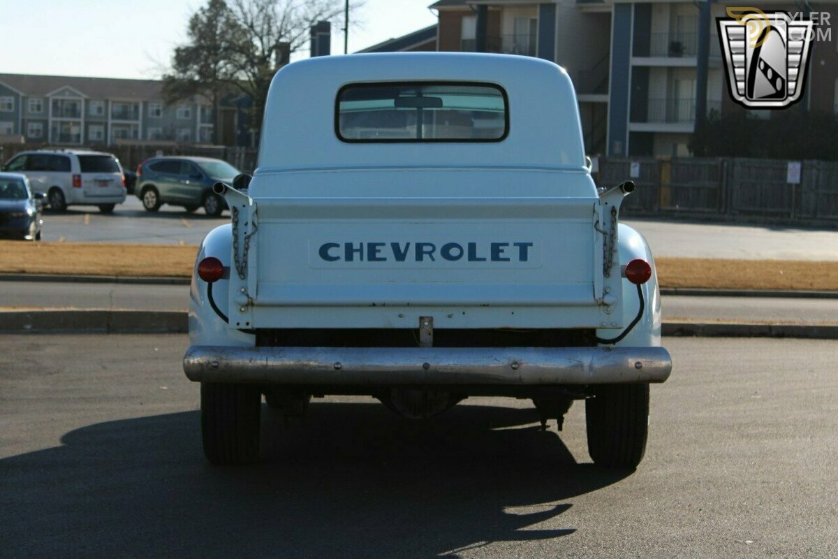 1952 Chevrolet 3100, foto 5