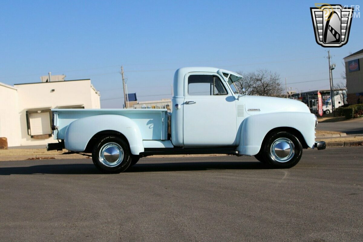 1952 Chevrolet 3100, foto 8