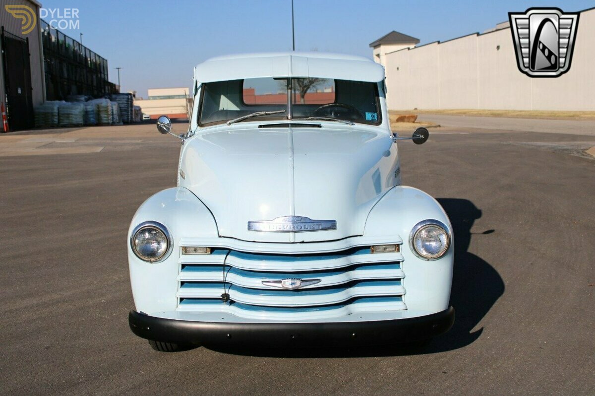 1952 Chevrolet 3100, foto 9