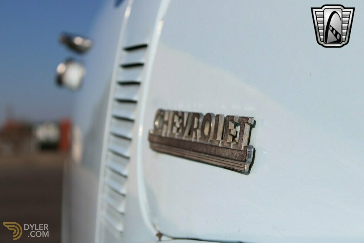 1952 Chevrolet 3100, foto 12