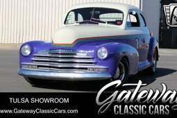 Chevrolet Stylemaster Coupe 1948 Púrpura