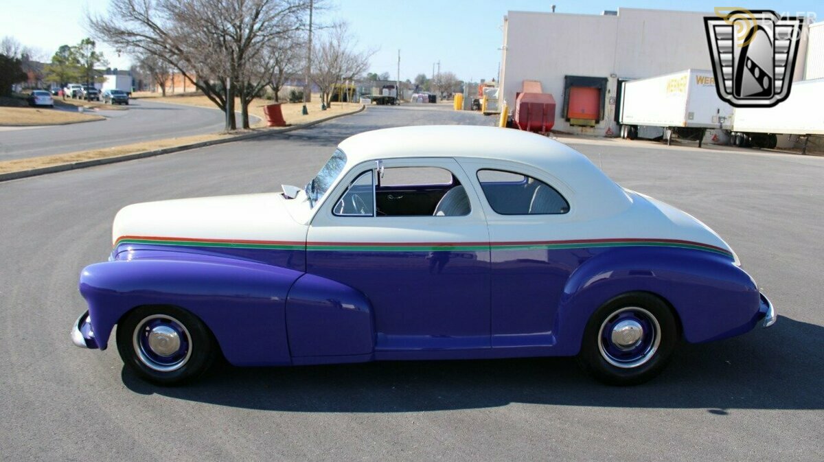 1948 Chevrolet Stylemaster, foto 3