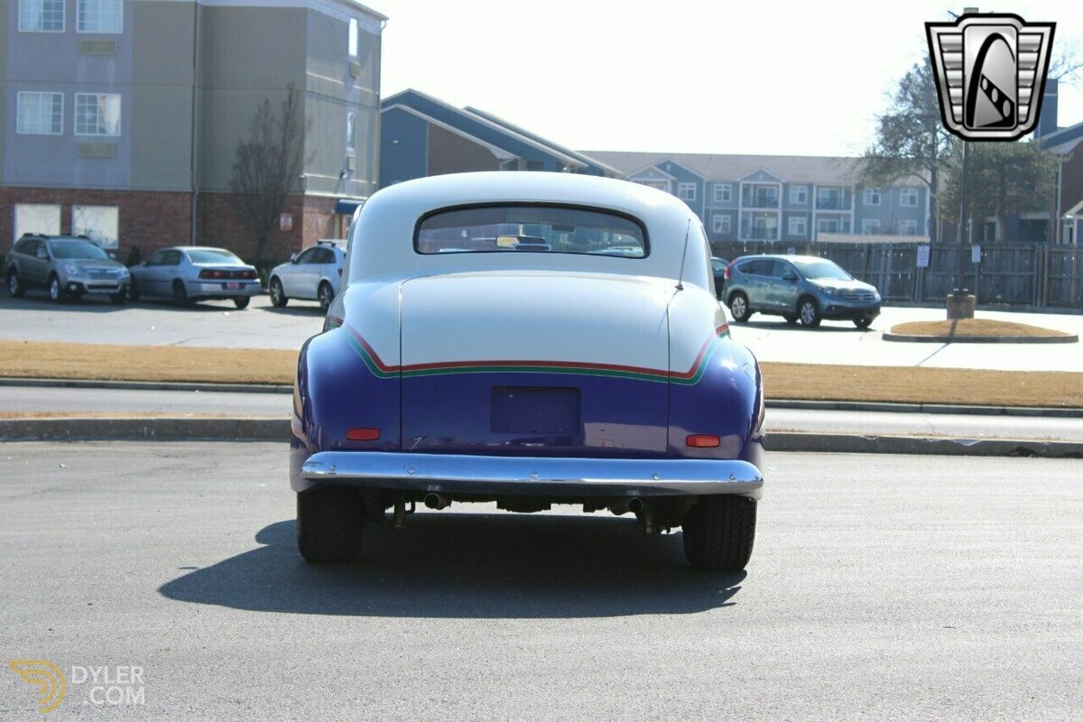1948 Chevrolet Stylemaster, foto 5