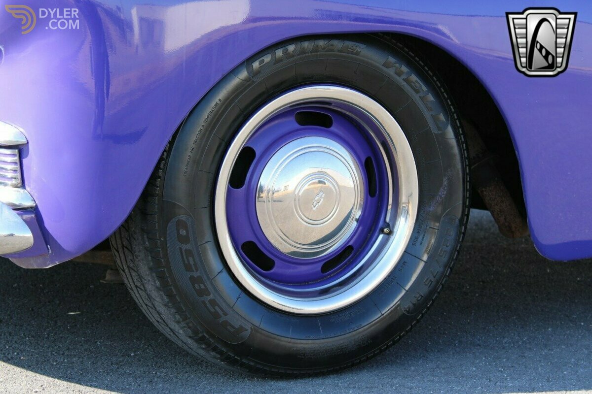 1948 Chevrolet Stylemaster, foto 10