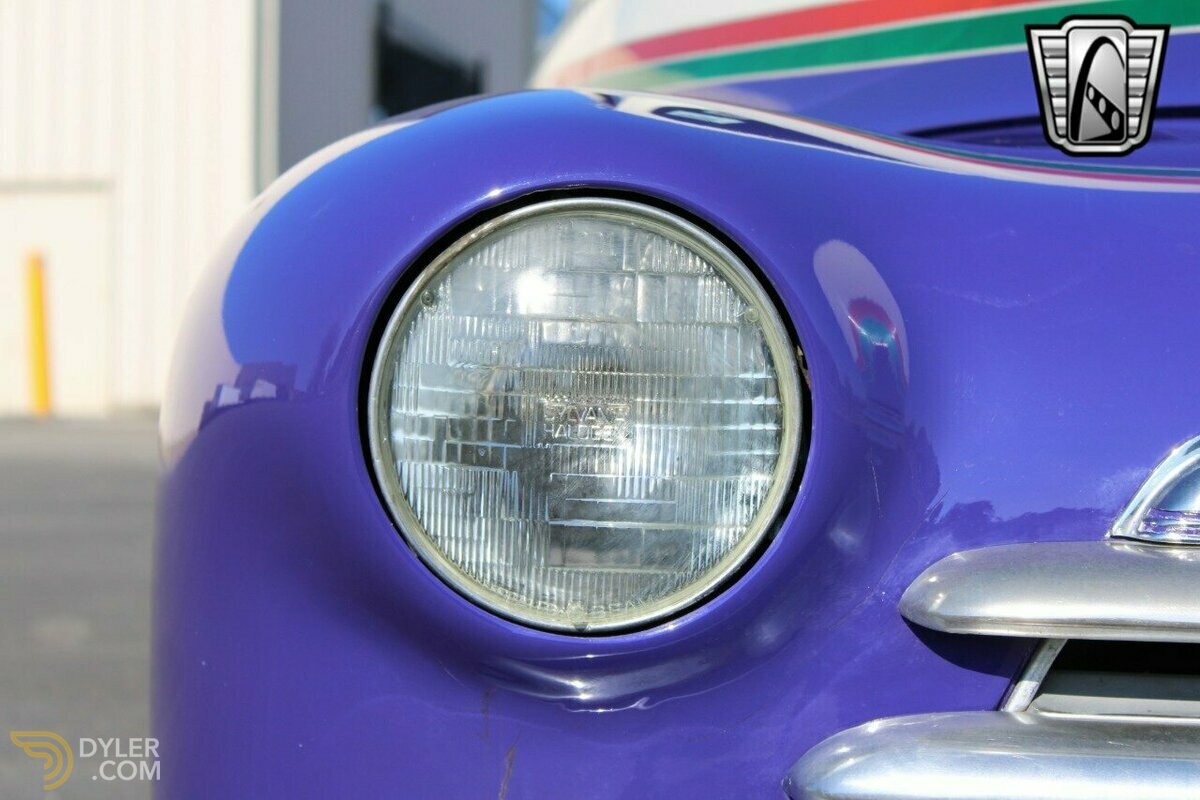 1948 Chevrolet Stylemaster, foto 11