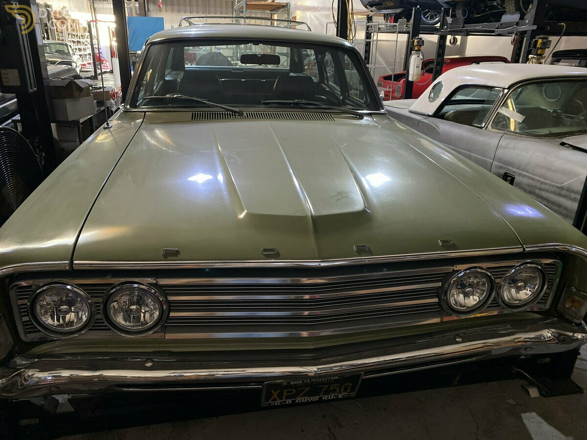 1969 Ford Torino Squire, foto 4