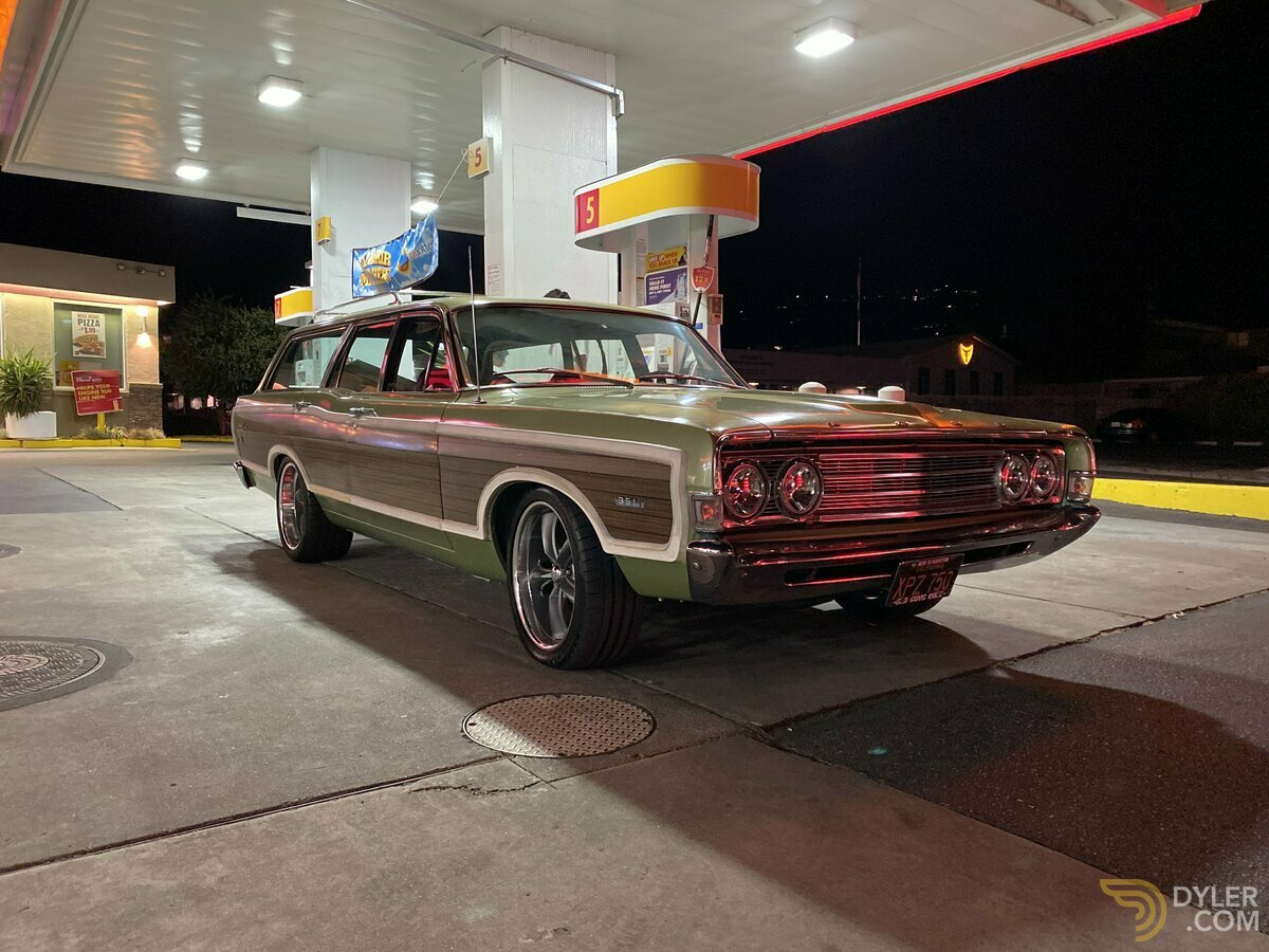 1969 Ford Torino Squire, foto 5