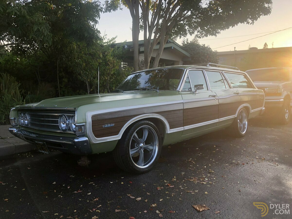 1969 Ford Torino Squire, foto 7
