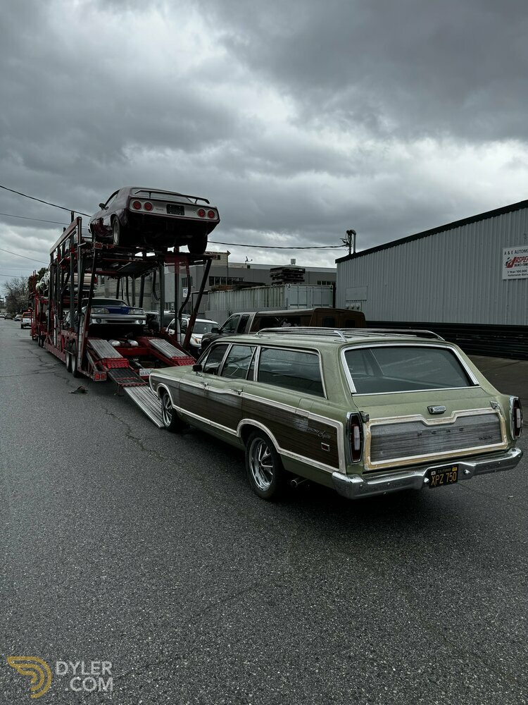 1969 Ford Torino Squire, foto 11