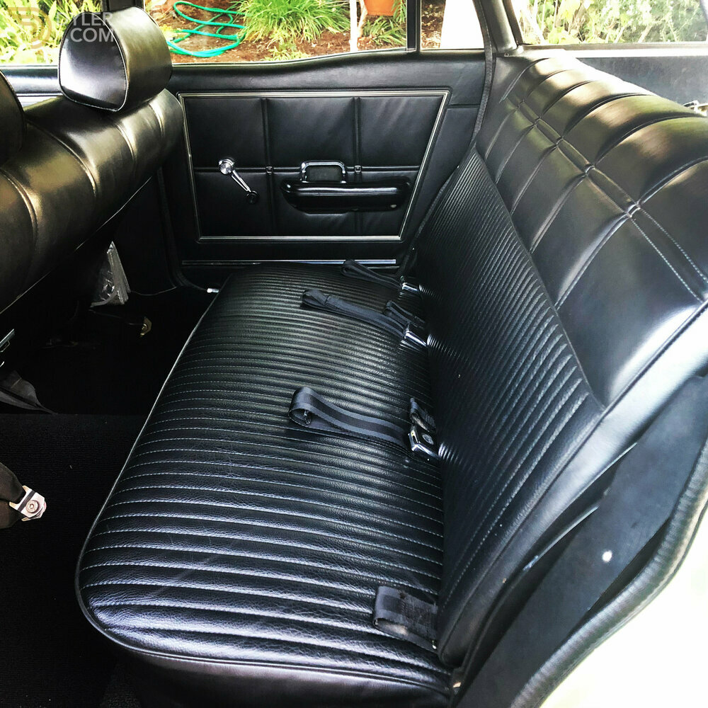 1969 Ford Torino Squire, foto 12