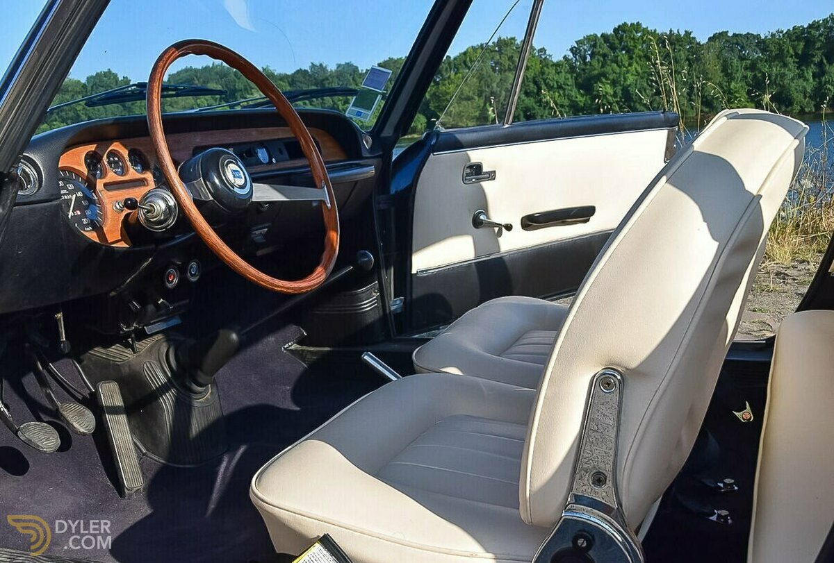 1967 Lancia Fulvia 1.3 Rallye, foto 4