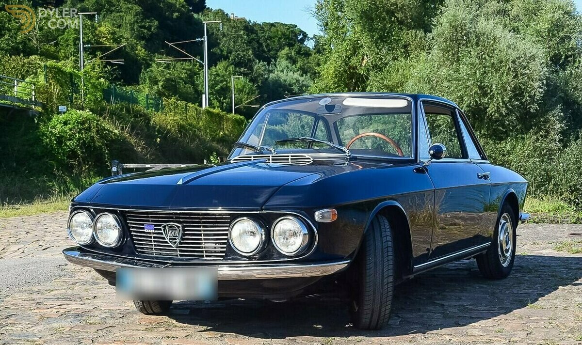 1967 Lancia Fulvia 1.3 Rallye, foto 2