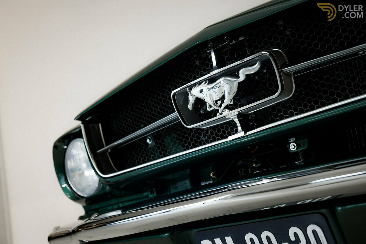 1965 Ford Mustang Fastback Restomod - Performance - High Co, foto 4