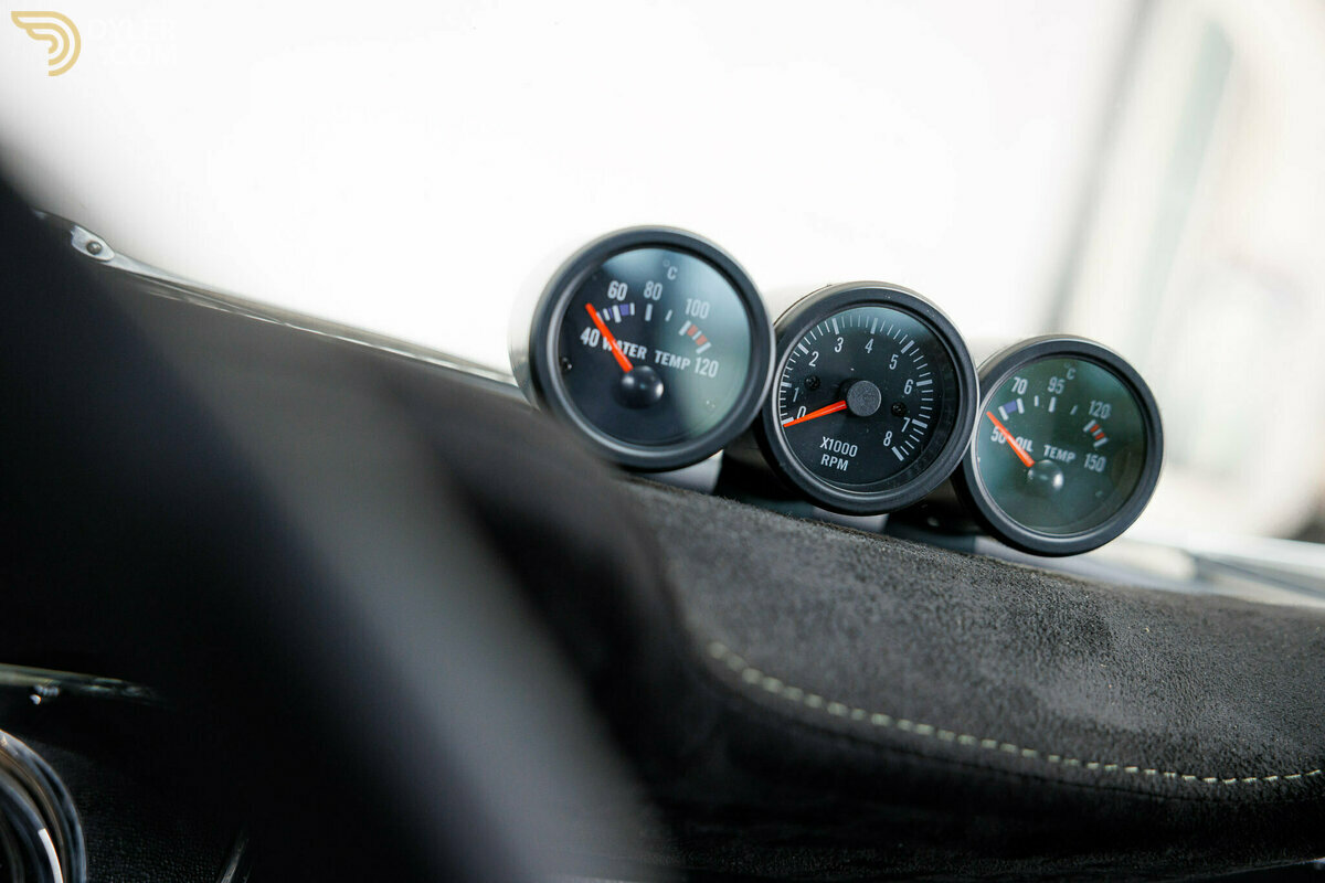 1965 Ford Mustang Fastback Restomod - Performance - High Co, foto 5