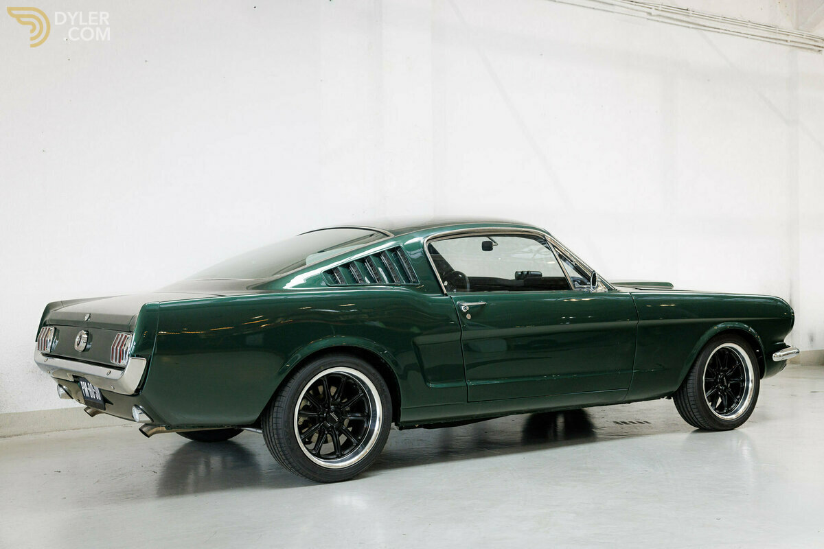 1965 Ford Mustang Fastback Restomod - Performance - High Co, foto 6