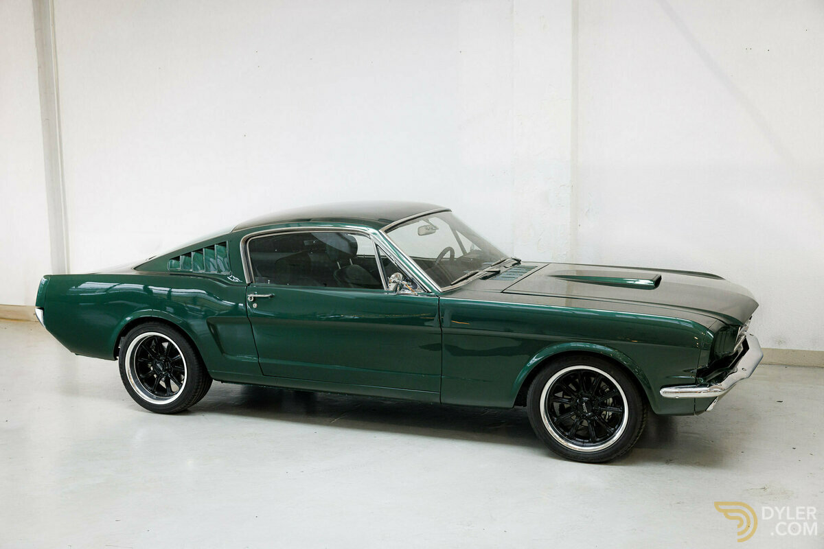 1965 Ford Mustang Fastback Restomod - Performance - High Co, foto 7